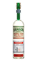 Hanson of Sonoma Vodka Organic Habanero