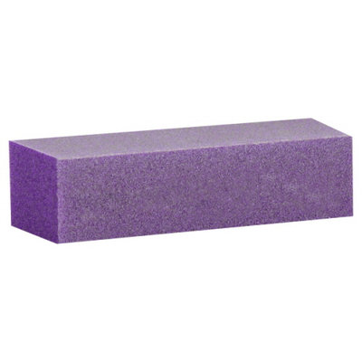 Harmon Face Values: Harmon Face Values Block File Purple Medium Fine