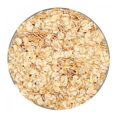 Flaked Wheat - 1 lb (454g)