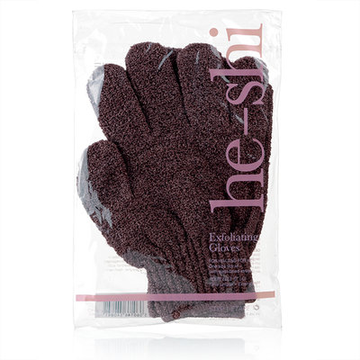 He Shi He-Shi Exfoliating Gloves