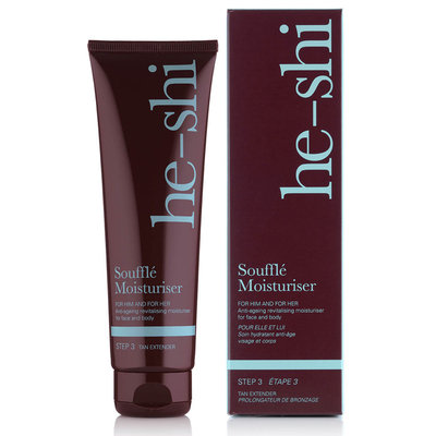 He Shi Soufflé Moisturiser 150ml
