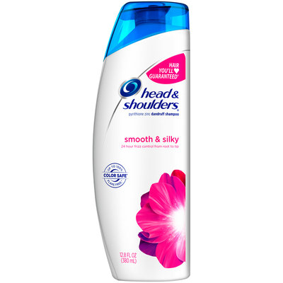 Head & Shoulders Smooth & Silky Dandruff Shampoo 12.8 oz