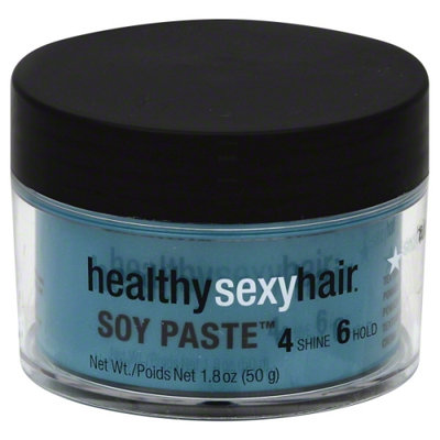 Sexy Hair Healthy Soy Paste Pomade, 1.8 Oz