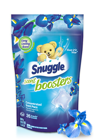 Snuggle® Exhilarations® Blue Iris Bliss® Pacs