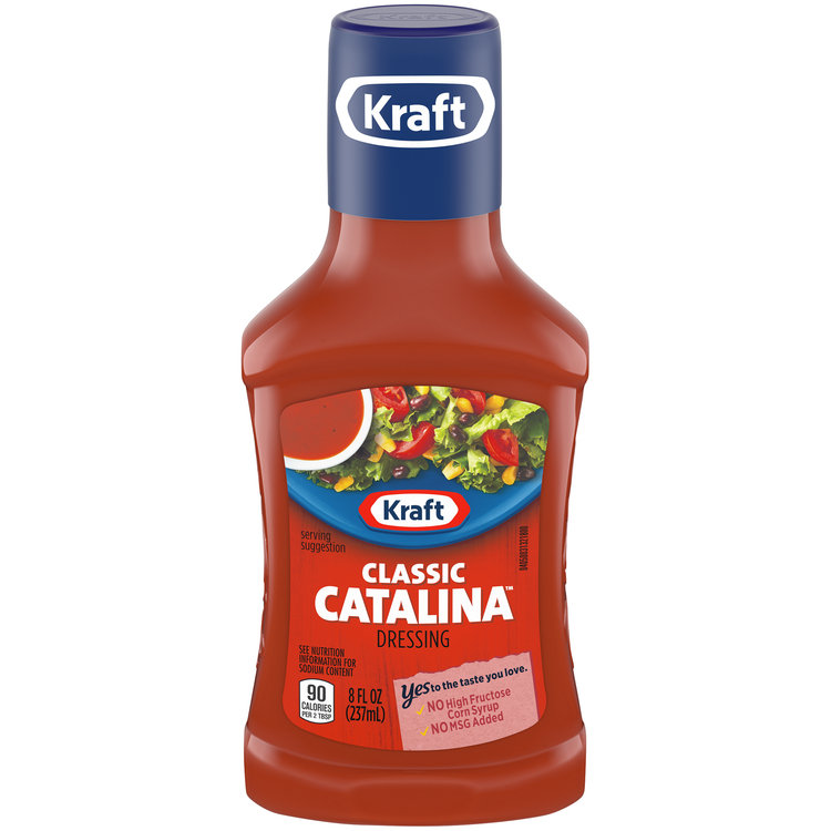 Kraft Classic Catalina Dressing Reviews 2019