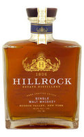 Hillrock Bourbon Solera Aged N/V