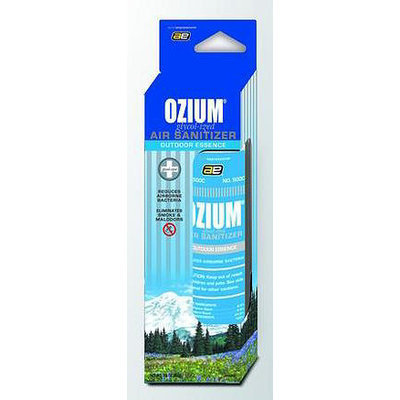 Ozium 3.5 Ounce Outdoor Essence OZM31 by Medo