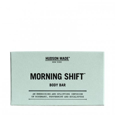 Hudson Made Morning Shift Body Bar