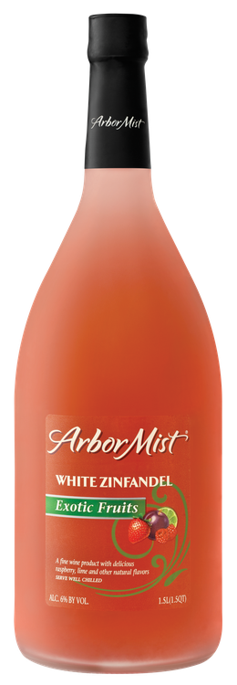 Arbor Mist Exotic Fruit White Zinfandel, Fruit Wine, 1.5 L Bottle Reviews 2019