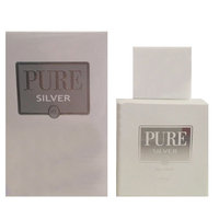 Pure Silver By Karen Low 3.4 oz / 100 ml Eau De Toilette