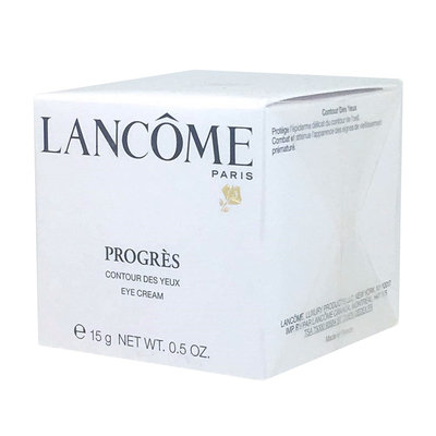 Lancome Progres Eye Creme 0.5 Fl. Oz.
