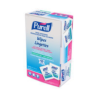 PURELL® Sanitizing Hand Wipes
