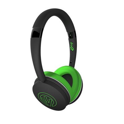iFrogz FreeRein Reflect Headphones with Mic