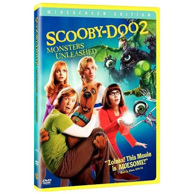Warner Brothers Scooby-Doo 2: Monsters Unleashed (Widescreen)