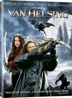 Van Helsing - Widescreen AC3 Dolby - DVD
