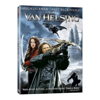 Van Helsing - Widescreen AC3 Dolby - DVD
