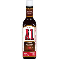 A.1. Original Sweet Hickory Steak Sauce