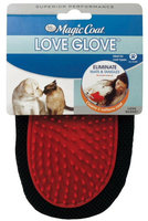 Four Paws Magic Coat Love Glove Grooming Mitt