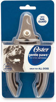 Oster Cut and Trim Premium Nail Trimmer, Black