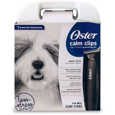 Oster Professional Pet Clipper Advanced Series