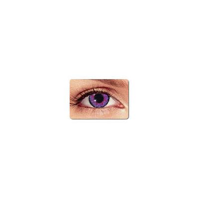 Cosmetic Impressions Violet Contacts