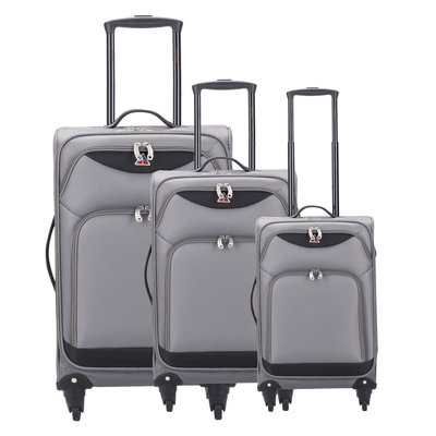 InUSA Light-Fi Ultra-Light Spinner 3-Piece Set, 20
