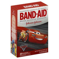 Band-Aid - Children's Bandages Cars - 20 ea