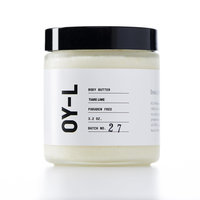 Oy-l Scented Body ButterTiare Lime