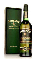 Jameson Irish Whiskey 18 Year Old Limited Reserve