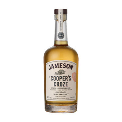 Jameson Irish Whiskey the Cooper's Croze