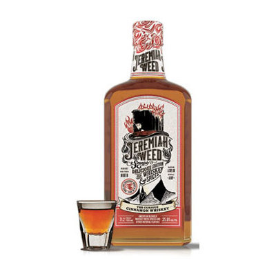 Jeremiah Weed Whiskey Cinnamon
