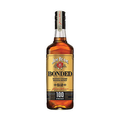 Jim Beam Bourbon Bonded