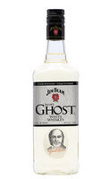 Jim Beam White Whiskey Jacob's Ghost