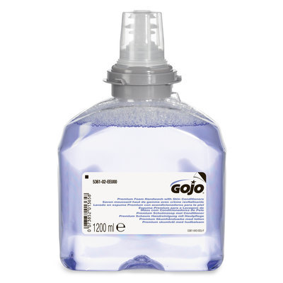 GOJO® Premium Foam Handwash with Skin Conditioners