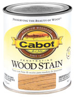Valspar 8123 QT 1 Quart Colonial Maple Interior Oil Wood Stain
