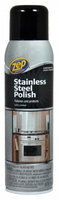 Zep Commercial Stainless Steel Polish, 14 oz Can