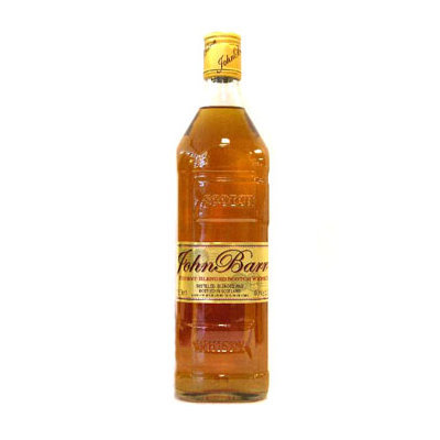 John Barr Scotch Gold Label