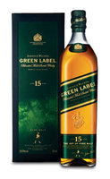 Johnnie Walker Green Label Scotch