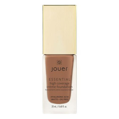 Jouer Essential High Coverage Creme Foundation - Chestnut