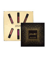 Jouer Best Of Deeps Mini Long-Wear Lip Creme Liquid Lipstick Collection - No Color