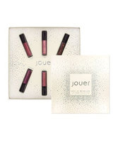 Jouer Best Of Metallics Mini Long-Wear Lip Creme Liquid Lipstick Collection - No Color