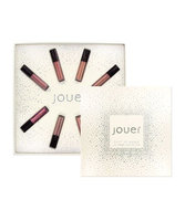 Jouer Best Of Nudes Mini Long-Wear Lip Creme Liquid Lipstick Collection - No Color