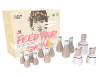 DIY Organic Face Moisturizing Kit