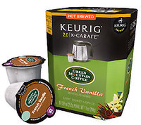 Keurig 48-ct Green Mountain French Vanilla K-Carafe Pods