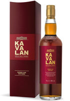 Kavalan Whisky Single Malt Sherry Oak