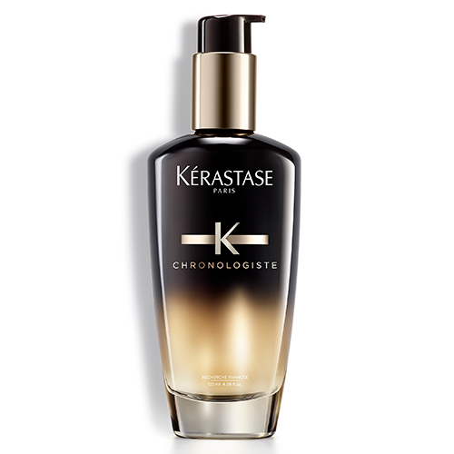 ㉗Kérastase ChronologisteHuilede parfum Kerastase Chronologiste Huile de Parfum, Hair Oil with Tea Rose