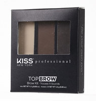Kiss Brow Kit Chocolate