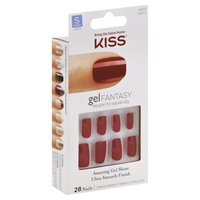 Gel Fantasy, Whateva, 24 Nails