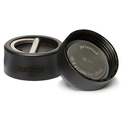 Klean Kanteen Wide Cap, Flip D-Ring