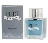Pure Dreamer 3.4 oz / 100 ML By Karen Low Eau De Toilette For Men*Sealed